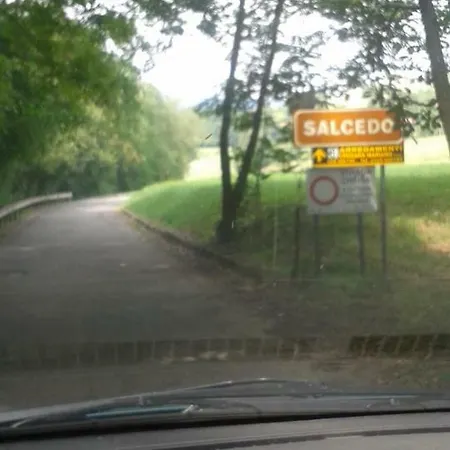 Hébergement de vacances La Casa Sui Colli Salcedo