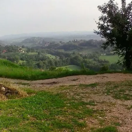 La Casa Sui Colli * Salcedo